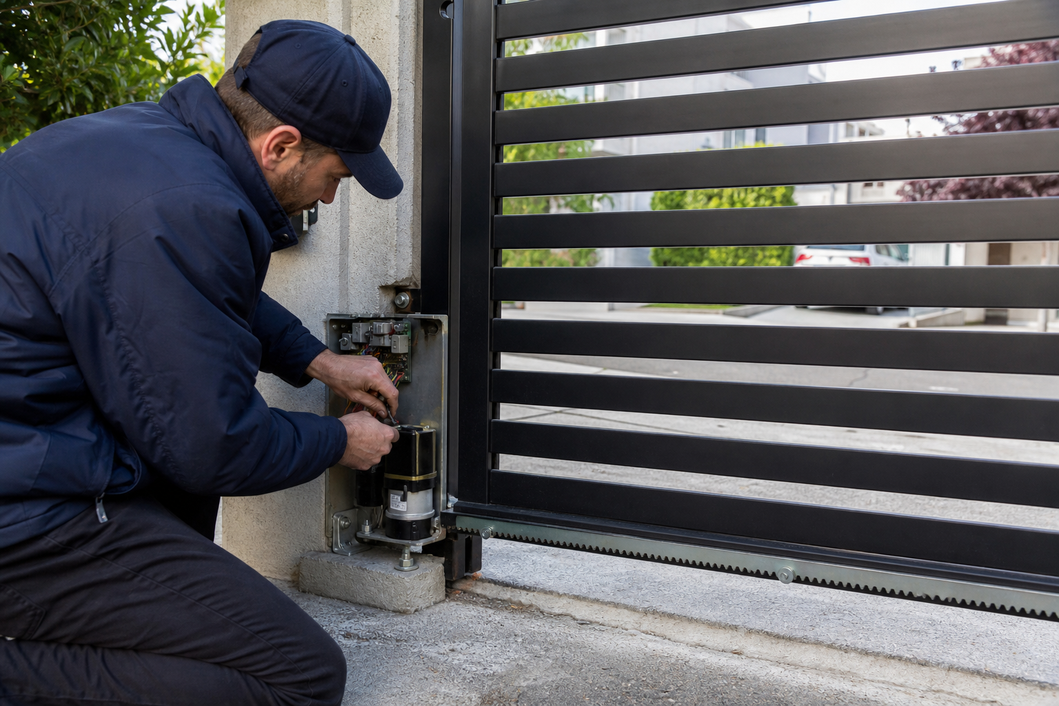 Emergency Gate Repair Near Me: What San Francisco Homeowners Should Do First